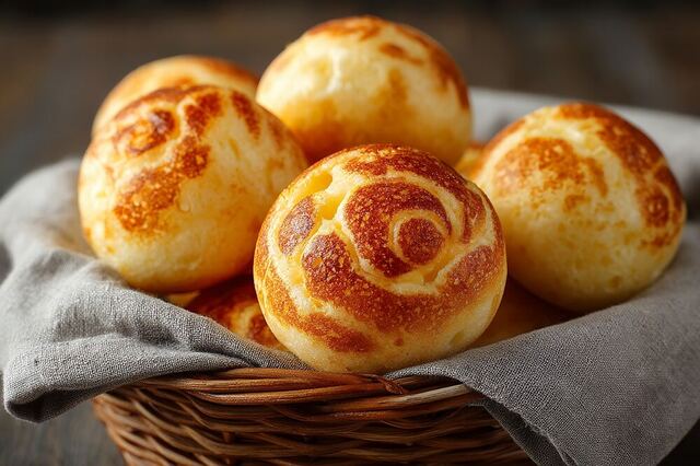 Pão de queijo